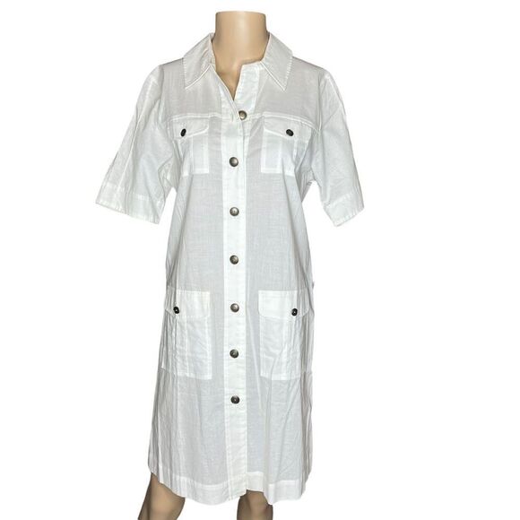 NWT A Common Thread cotton dress - Picture 1 of 11